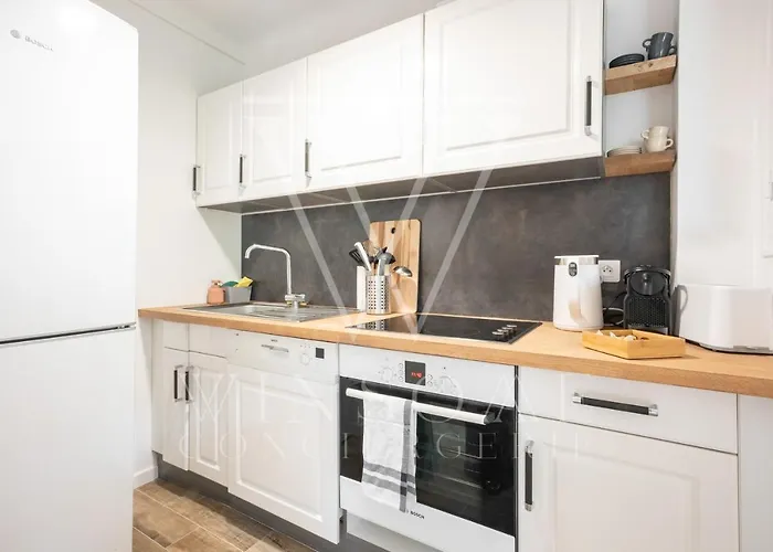 公寓 Le Smile By Winsome Destination