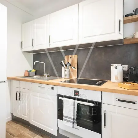 Apartmán Le Smile By Winsome Destination